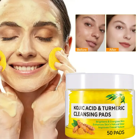 Brightening Turmeric Kojic Cloth