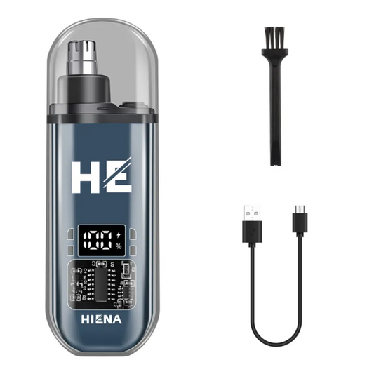 Compact Precision Electric Nose Hair Trimmer