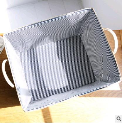 Elegant Multi-Use Storage Basket — Minimalist PP Grass Design