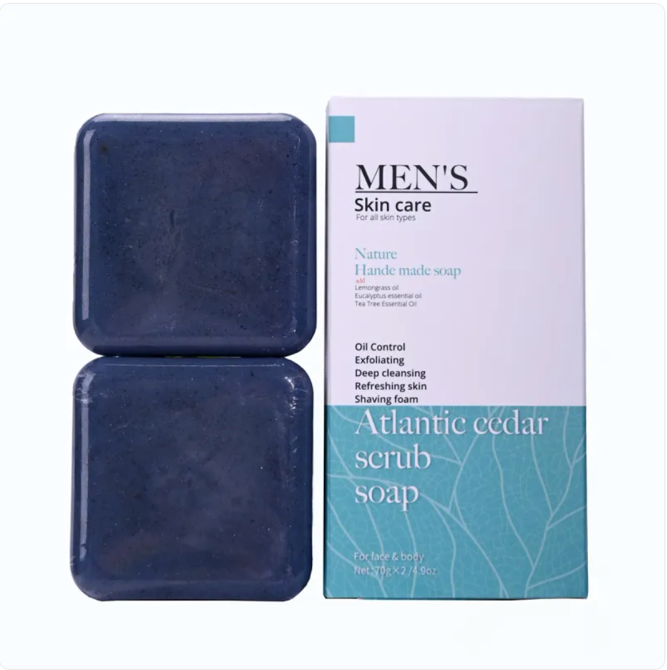 Turmeric Herbal Bath Bar — Natural, Moisturizing, All Skin Types