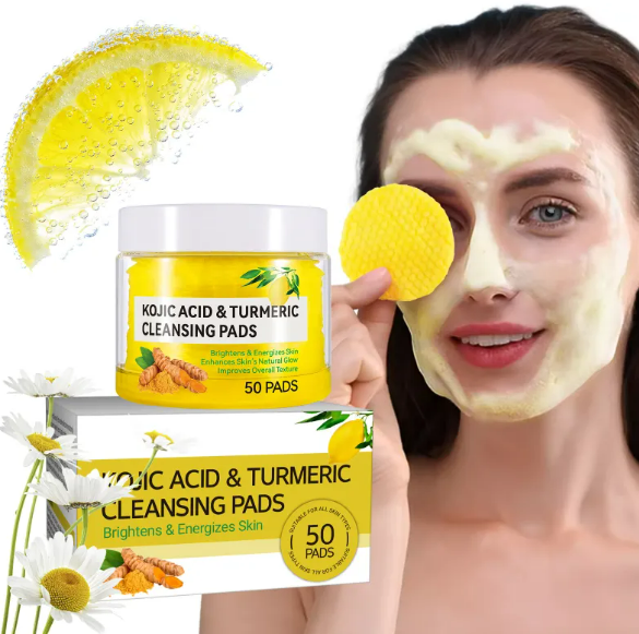 Brightening Turmeric Kojic Cloth