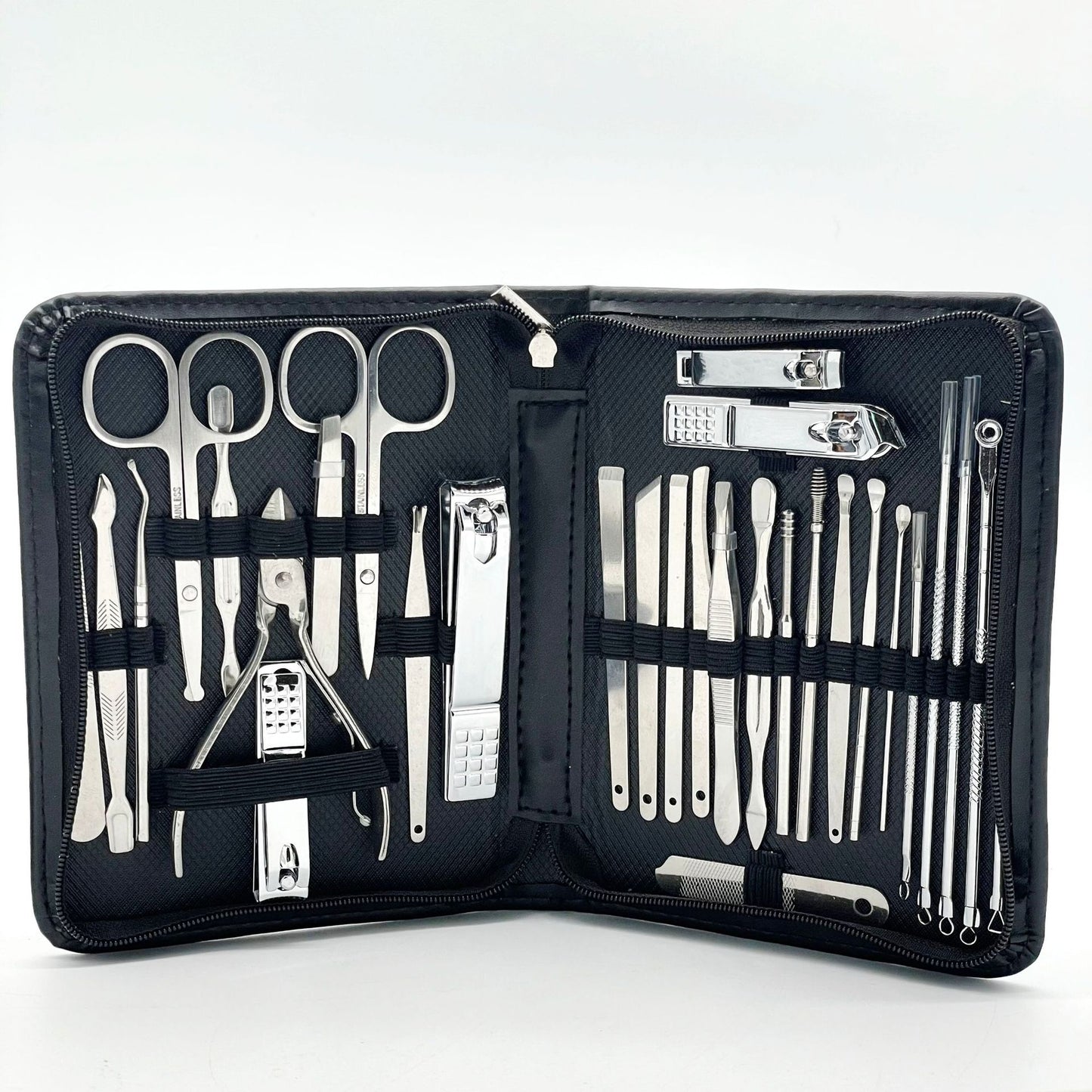 30-Piece Precision Nail Grooming Kit