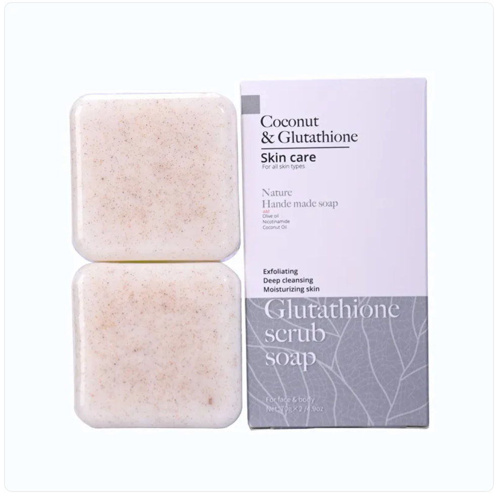 Turmeric Herbal Bath Bar — Natural, Moisturizing, All Skin Types