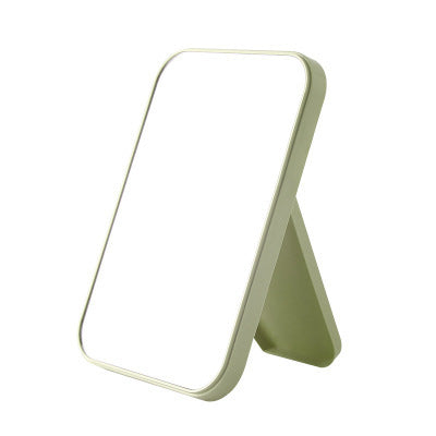 Sleek Desktop Vanity Mirror — 6 Colors, Dorm & Desk Ready