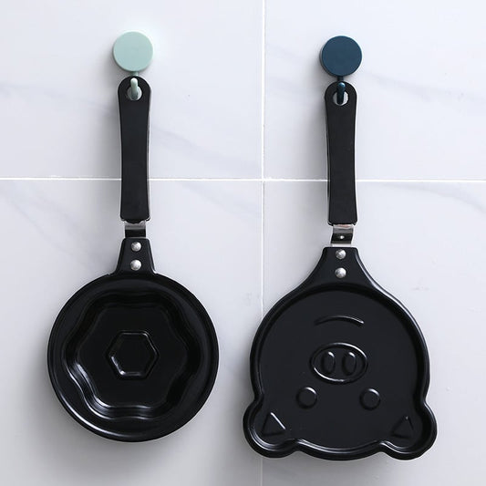 Charming Mini Omelette Maker Pan — 4 Designs, Non-Stick