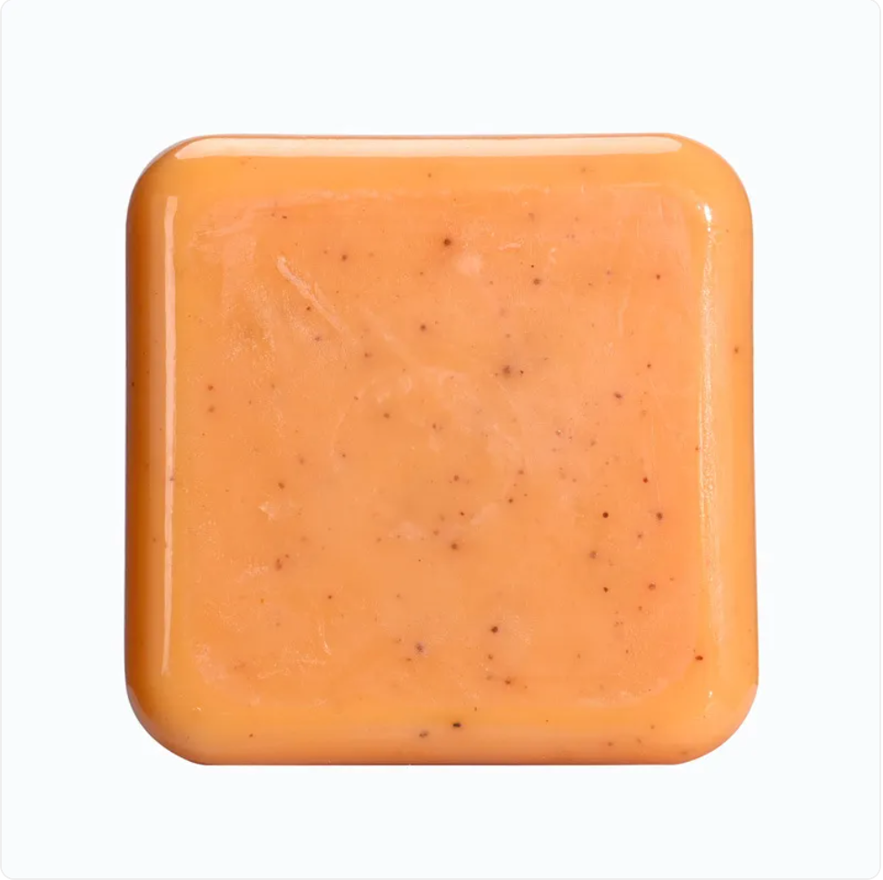 Turmeric Herbal Bath Bar — Natural, Moisturizing, All Skin Types
